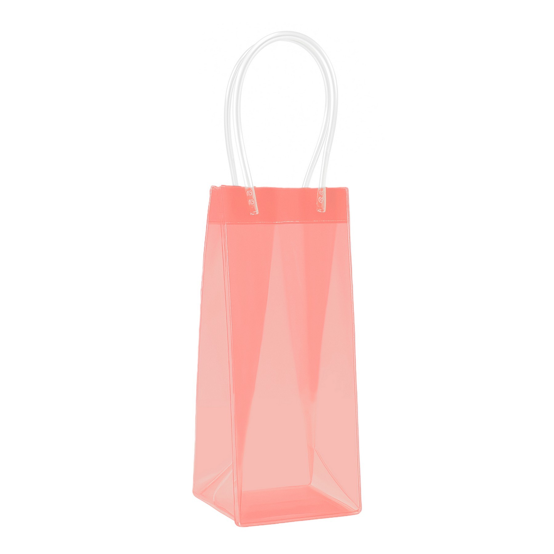 PVC Clear Gift Tote Bag