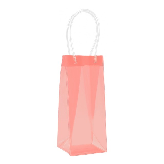 PVC Clear Gift Tote Bag