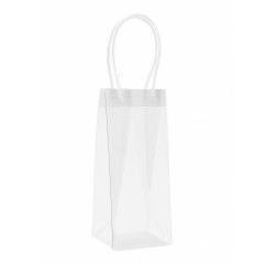 PVC Clear Gift Tote Bag