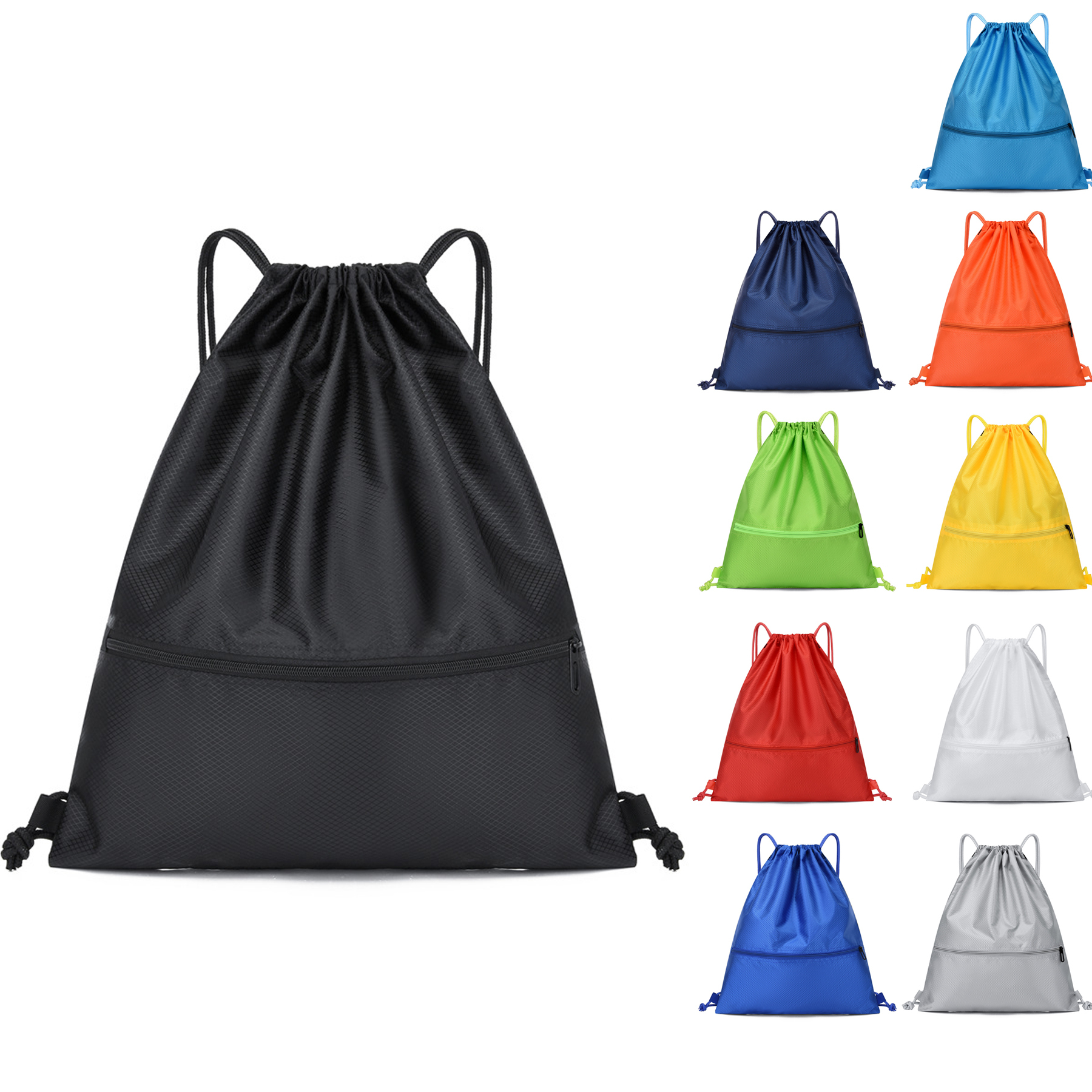 Drawstring Backpack