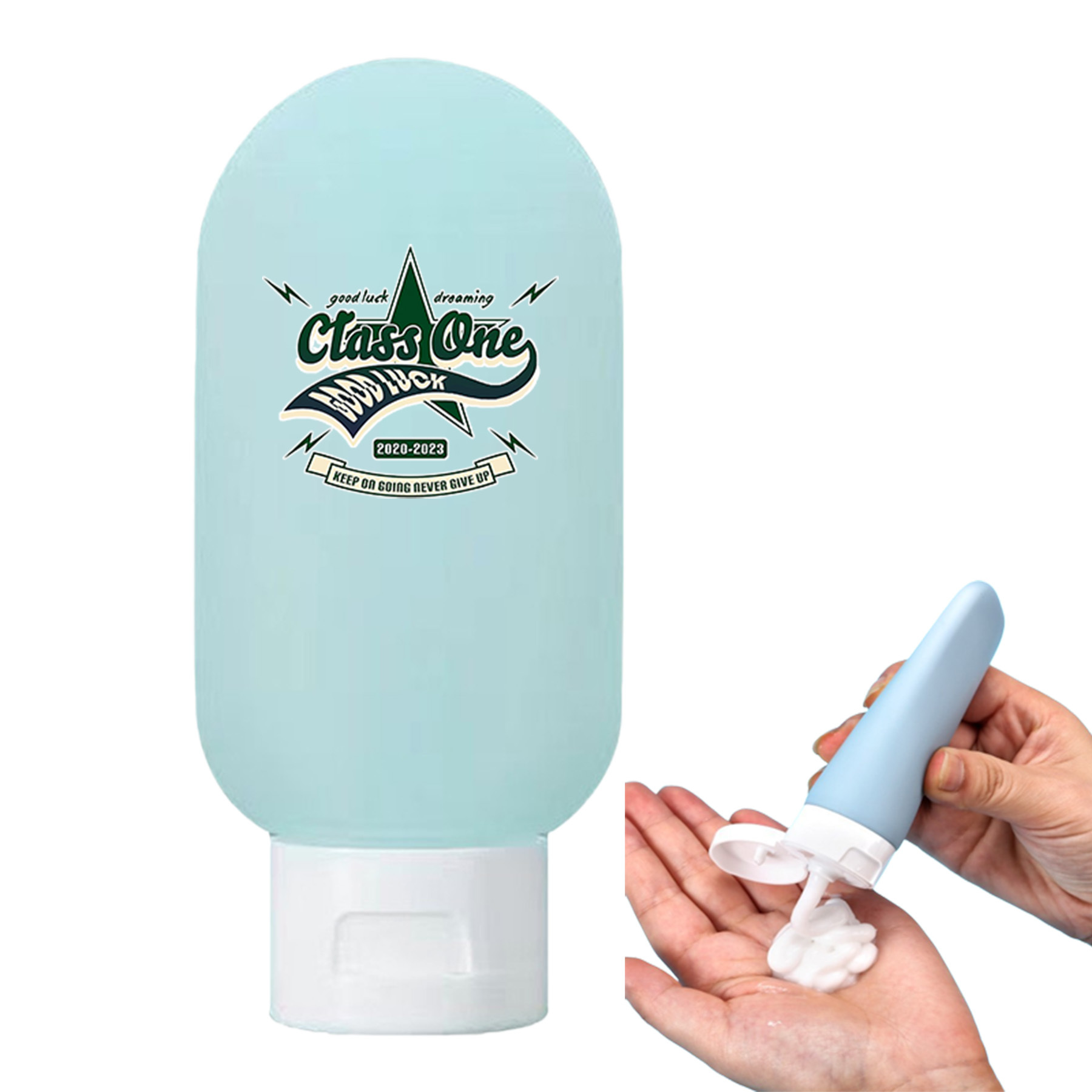 Portable Squeeze Bottle