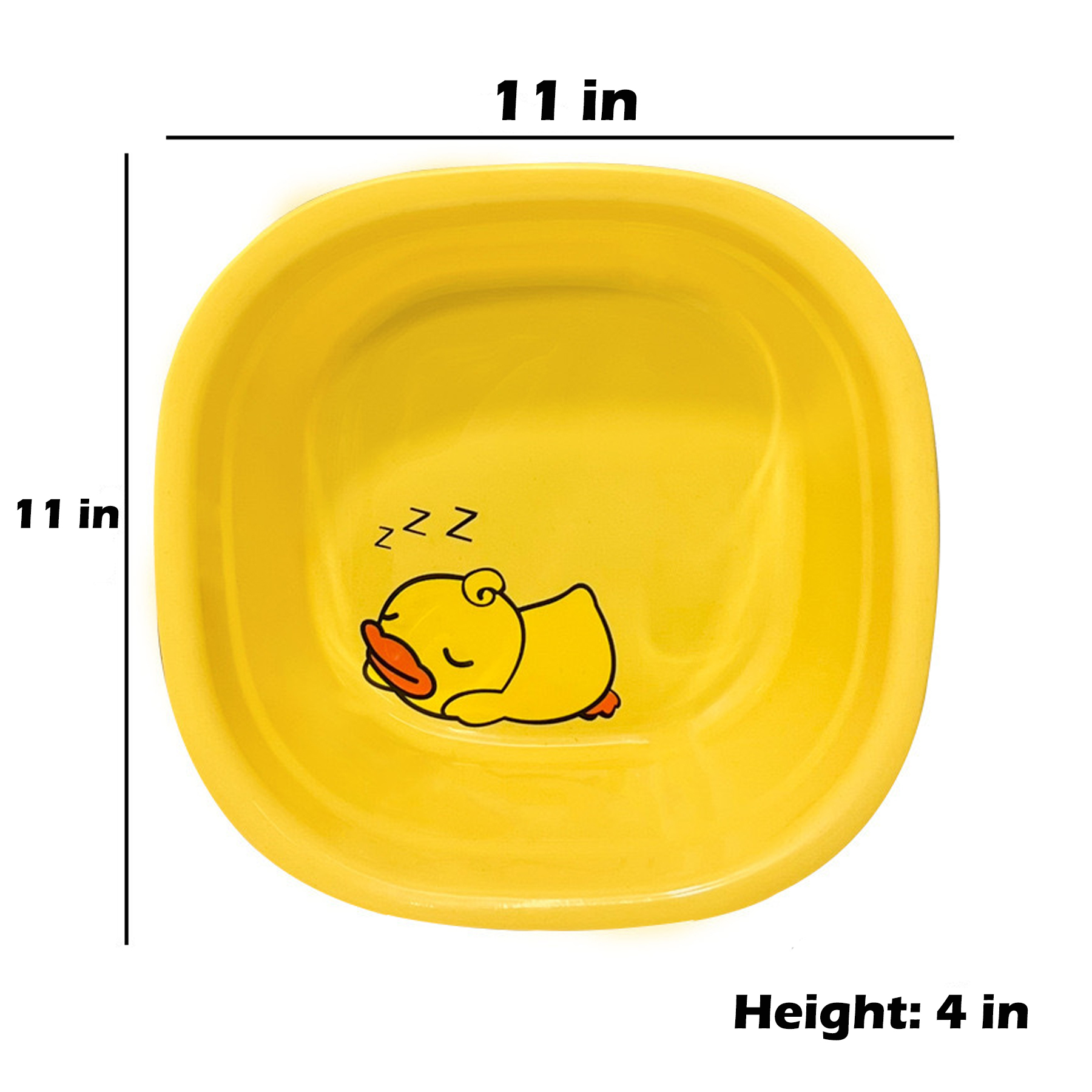Rectangular Wash Basin