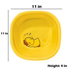 Rectangular Wash Basin