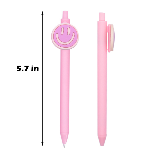 Pink Pen