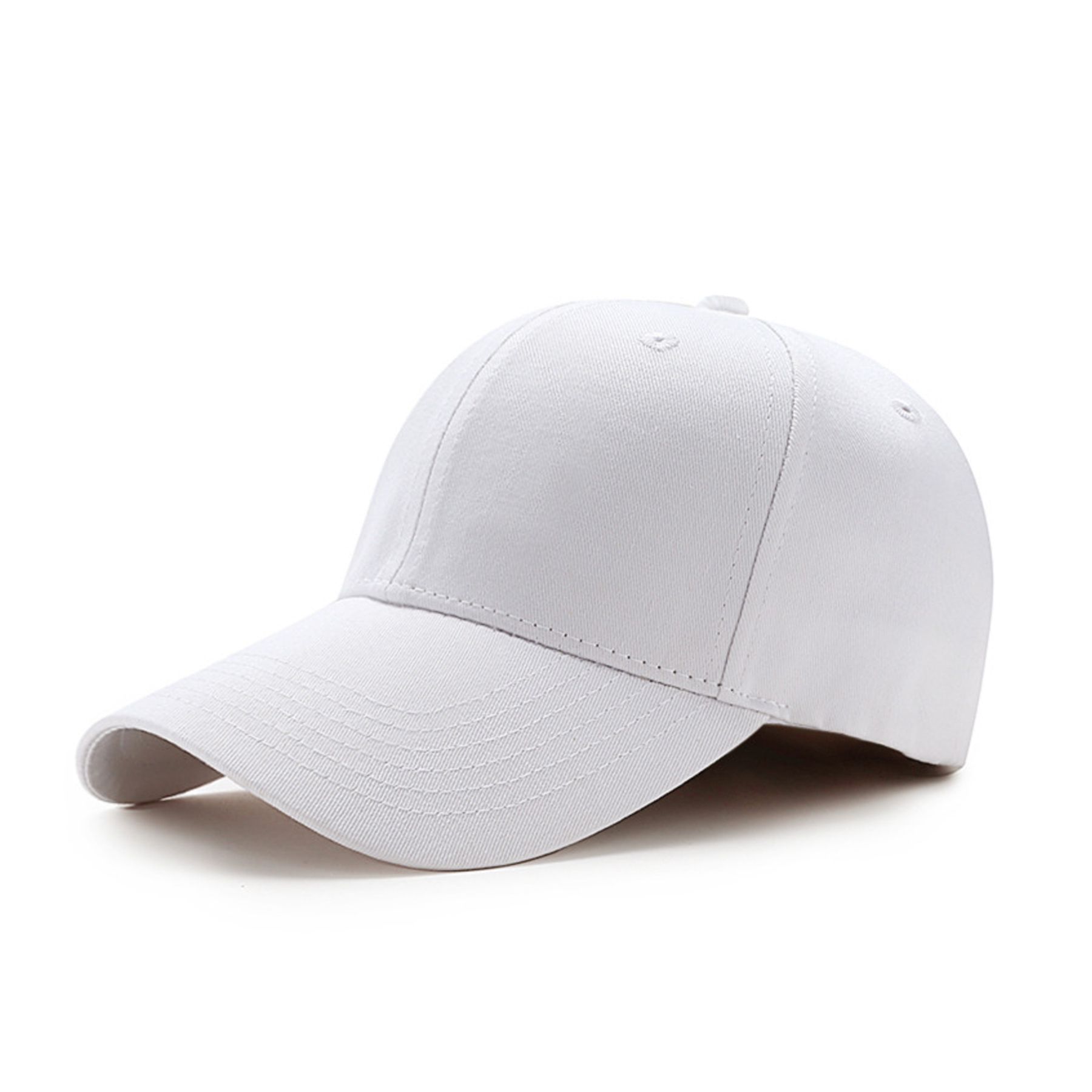 Custom Logo Cotton Baseball Cap