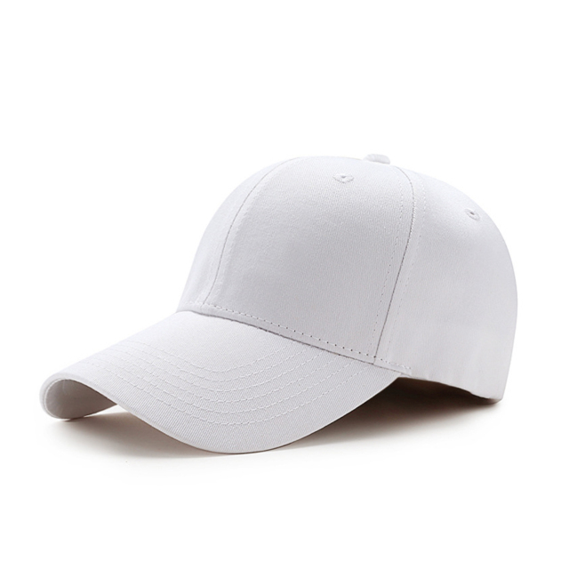 Custom Logo Cotton Baseball Cap