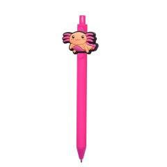 Pink Pen