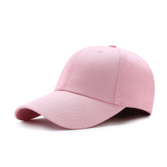 Custom Logo Cotton Baseball Cap