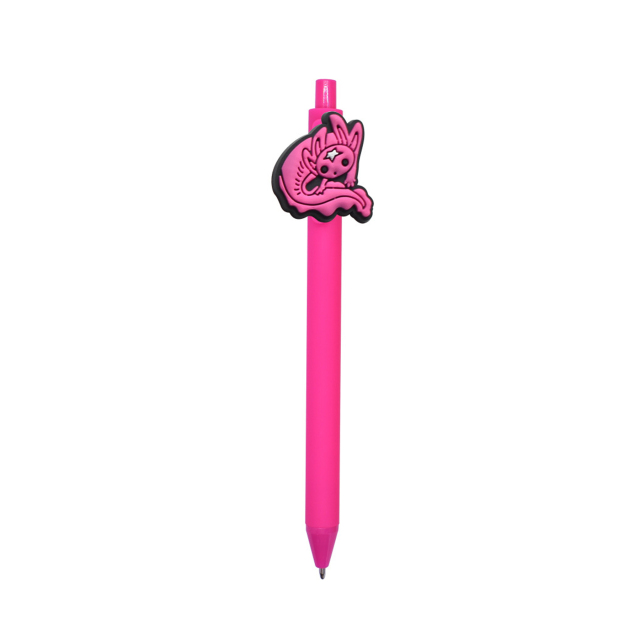 Pink Pen
