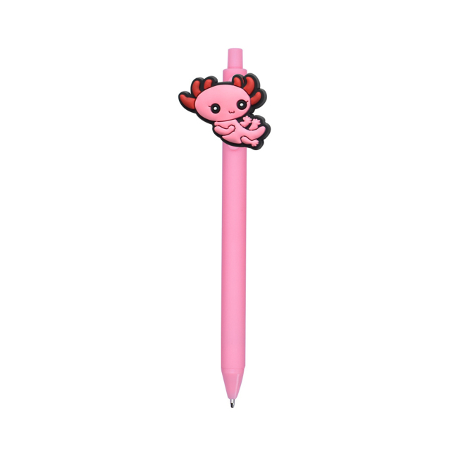 Pink Pen