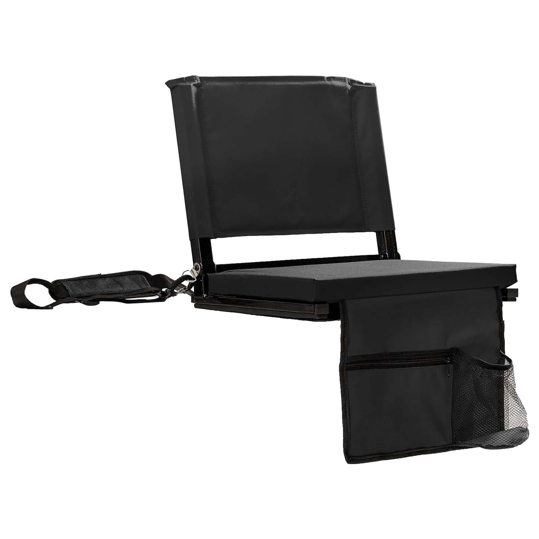 Padded Foldable Bleacher Stadium Seats