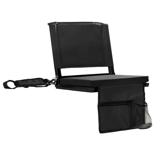 Padded Foldable Bleacher Stadium Seats