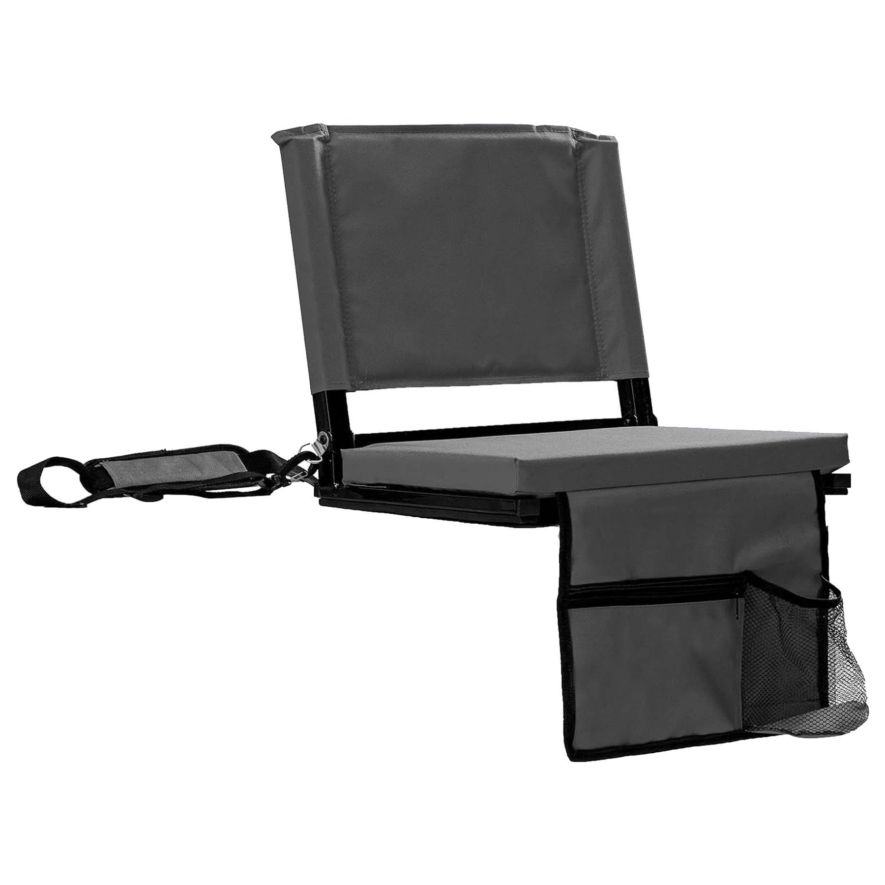 Padded Foldable Bleacher Stadium Seats