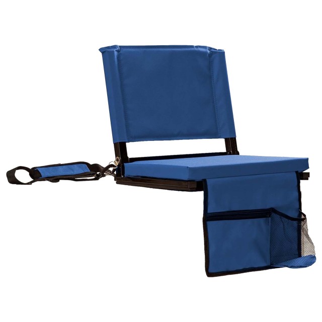 Padded Foldable Bleacher Stadium Seats