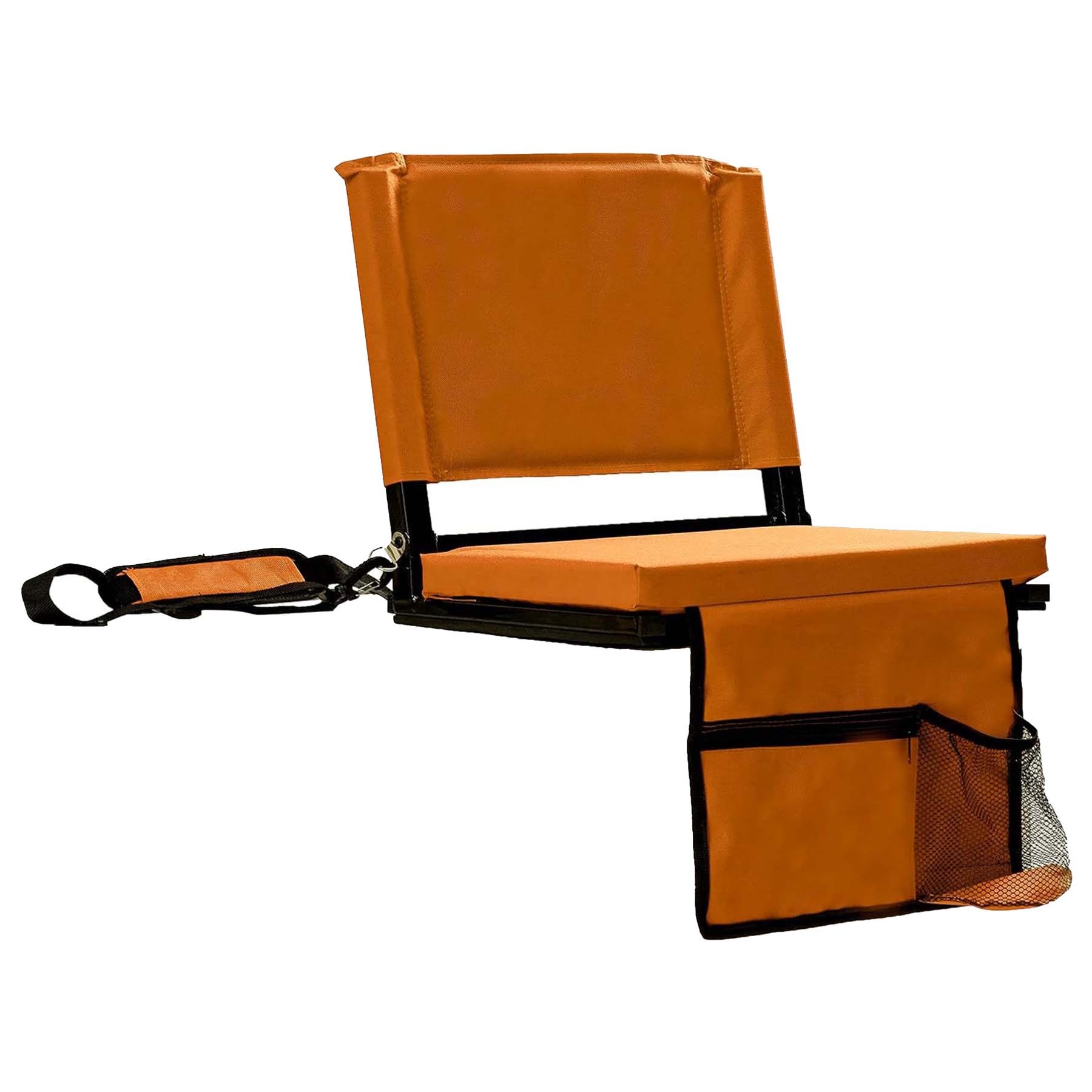 Padded Foldable Bleacher Stadium Seats