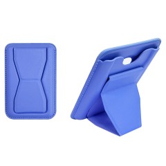Magnetic Card Holder With Invisible Stand