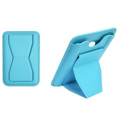 Magnetic Card Holder With Invisible Stand
