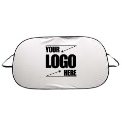 Single Panel Foldable Car Sunshade