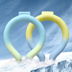 Summer Wearable Cooling Neck Wraps