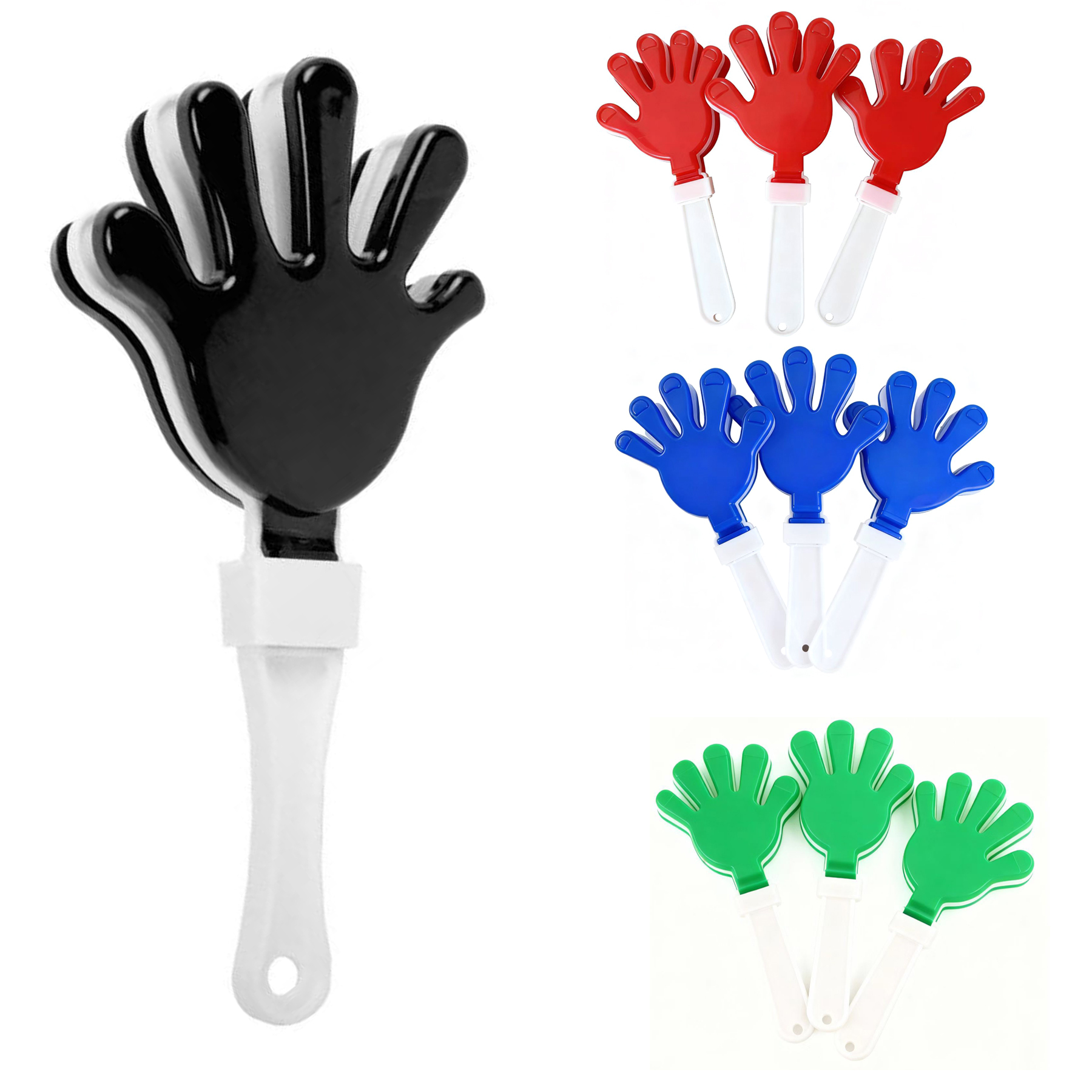 Plastic Clapper