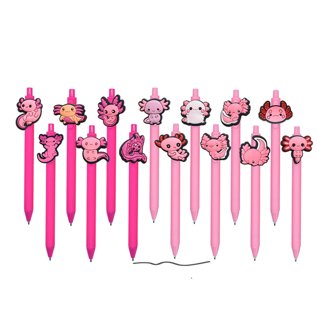 Pink Pen