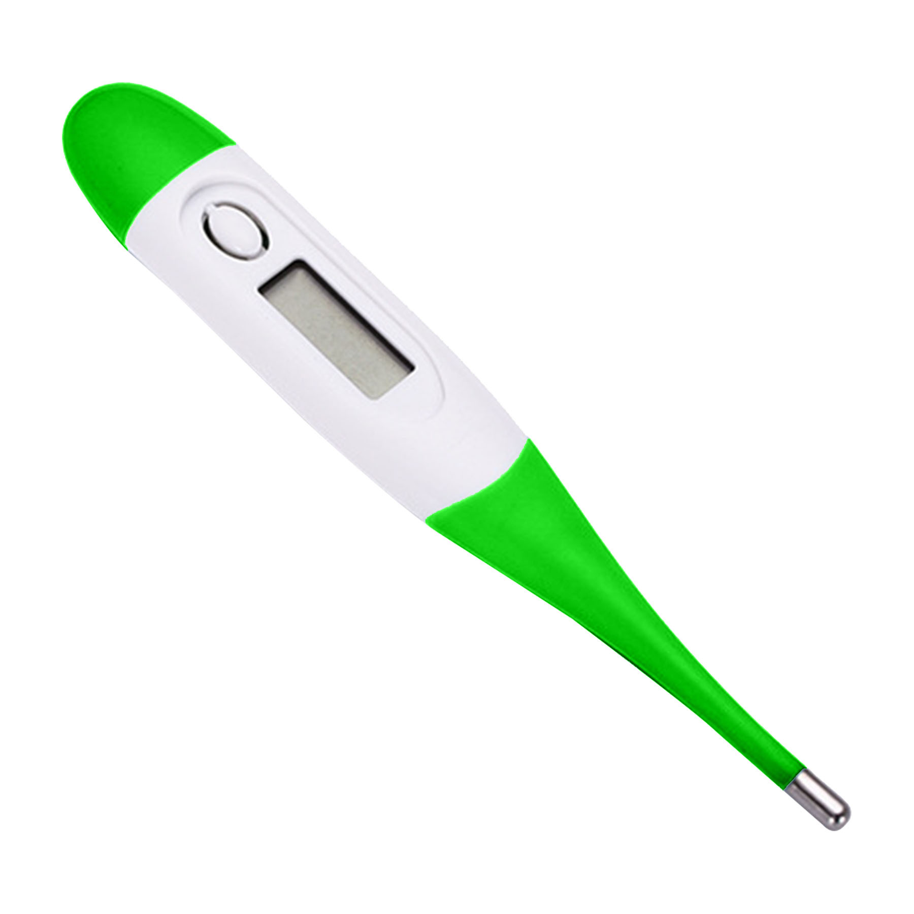 Digital Thermometer With Clear Case