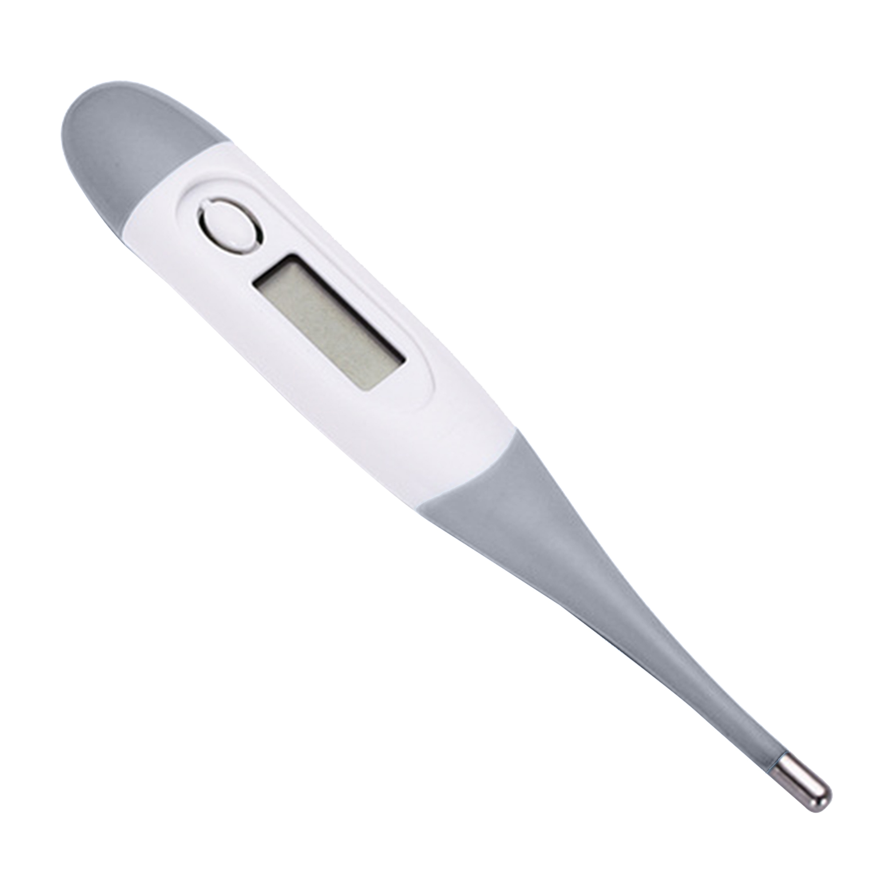 Digital Thermometer With Clear Case