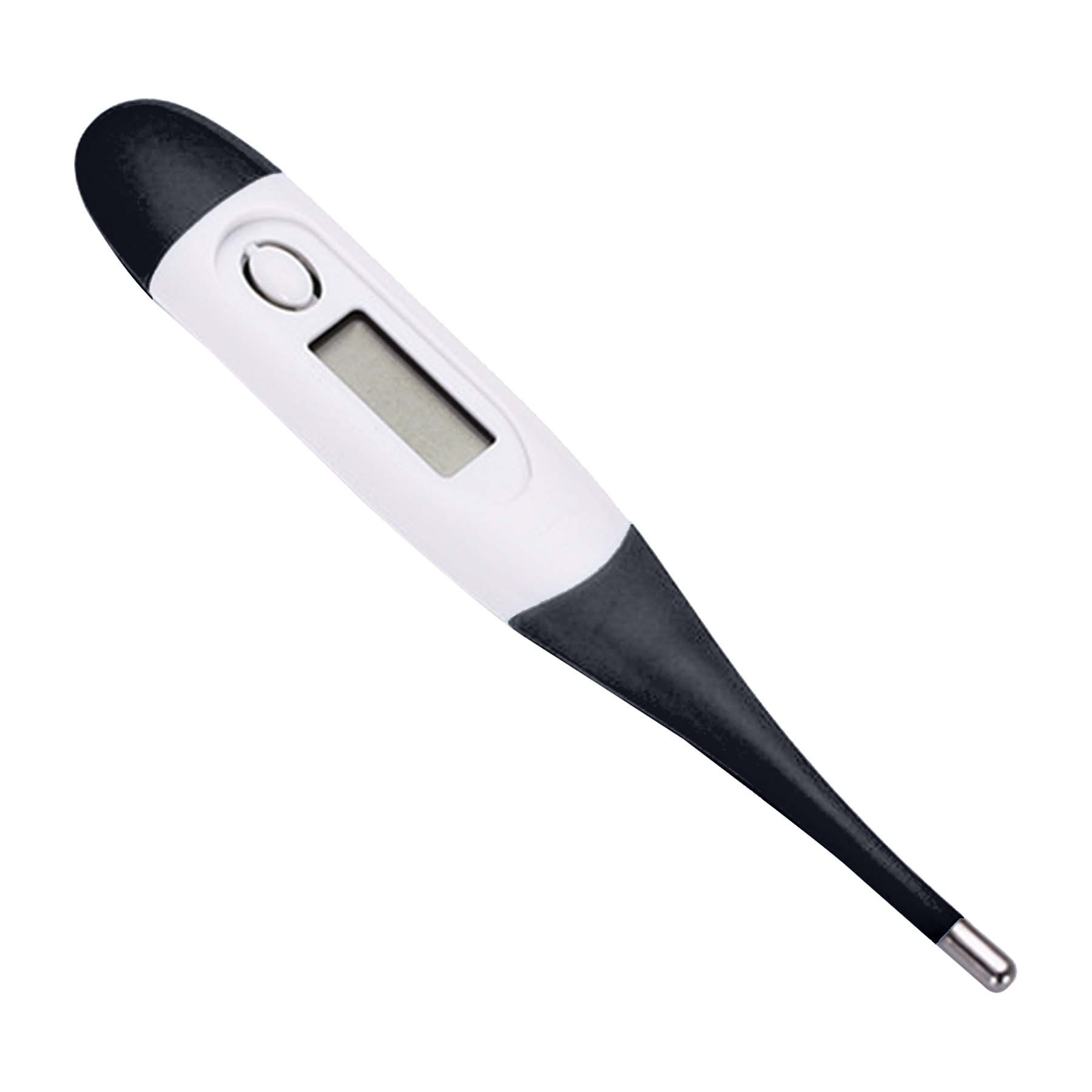 Digital Thermometer With Clear Case