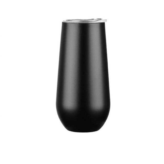 10oz Egg Champagne Glass
