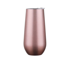 10oz Egg Champagne Glass