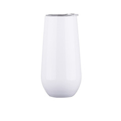10oz Egg Champagne Glass