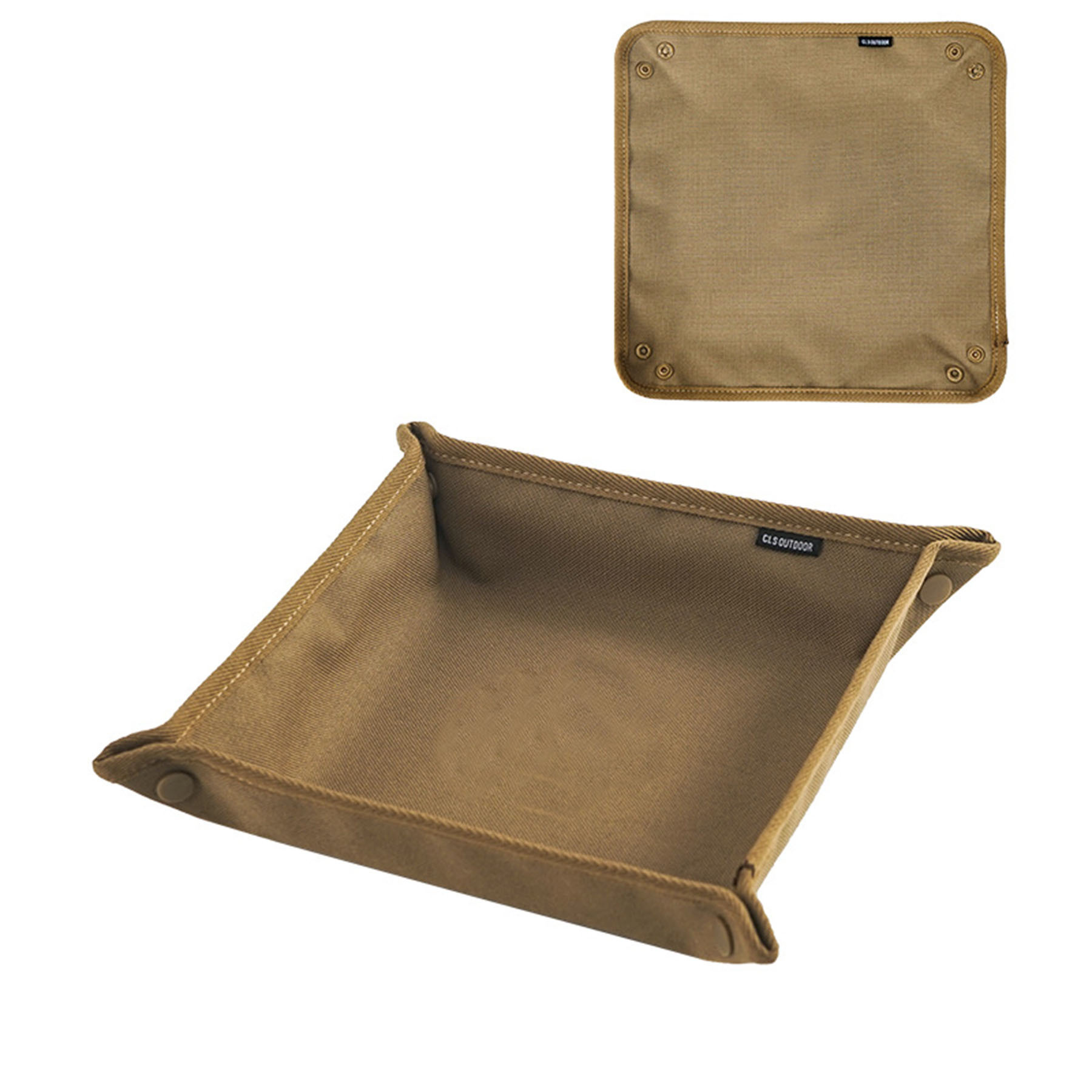 Outdoor Camping Storage Tray