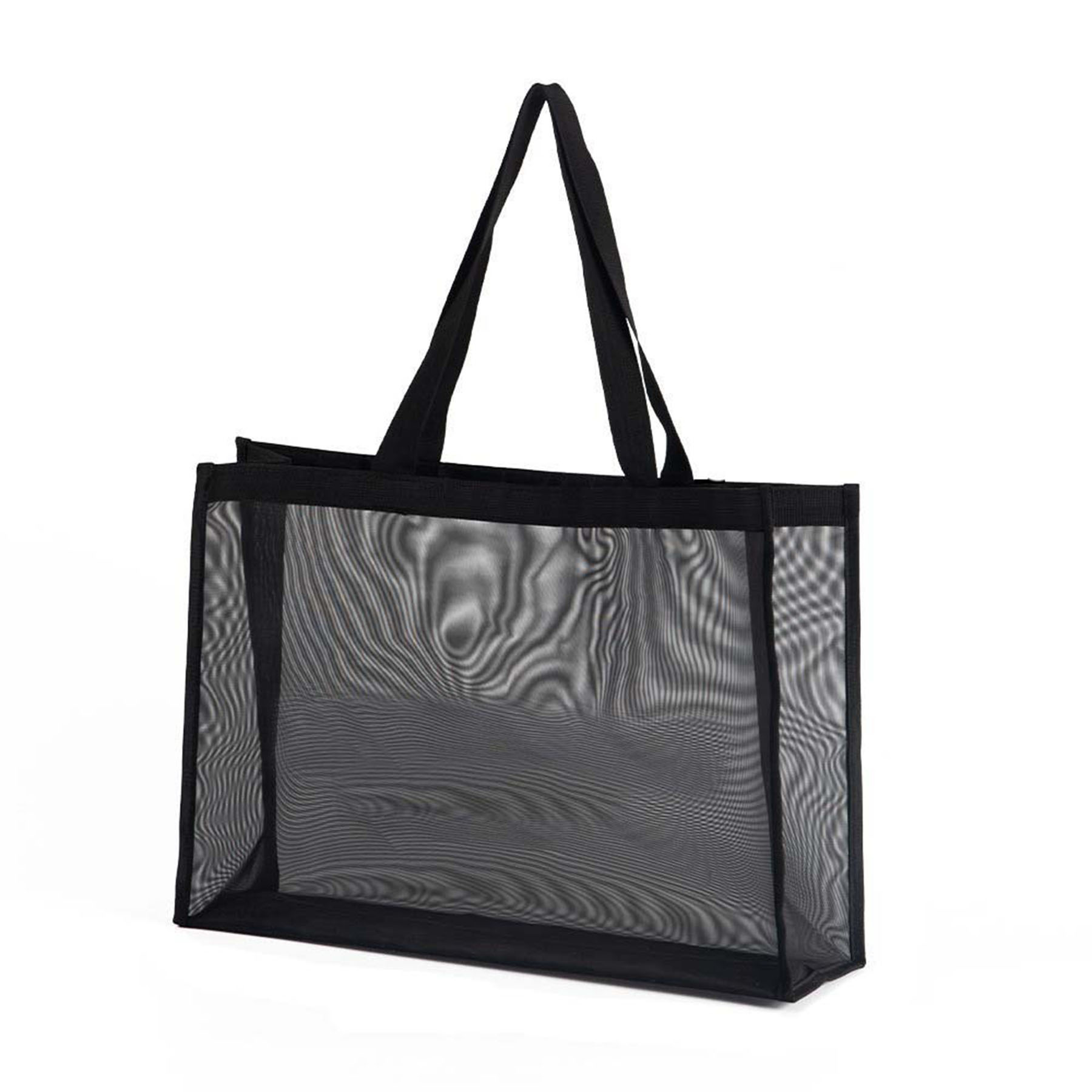 Mesh Transparent Handbag