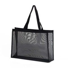 Mesh Transparent Handbag