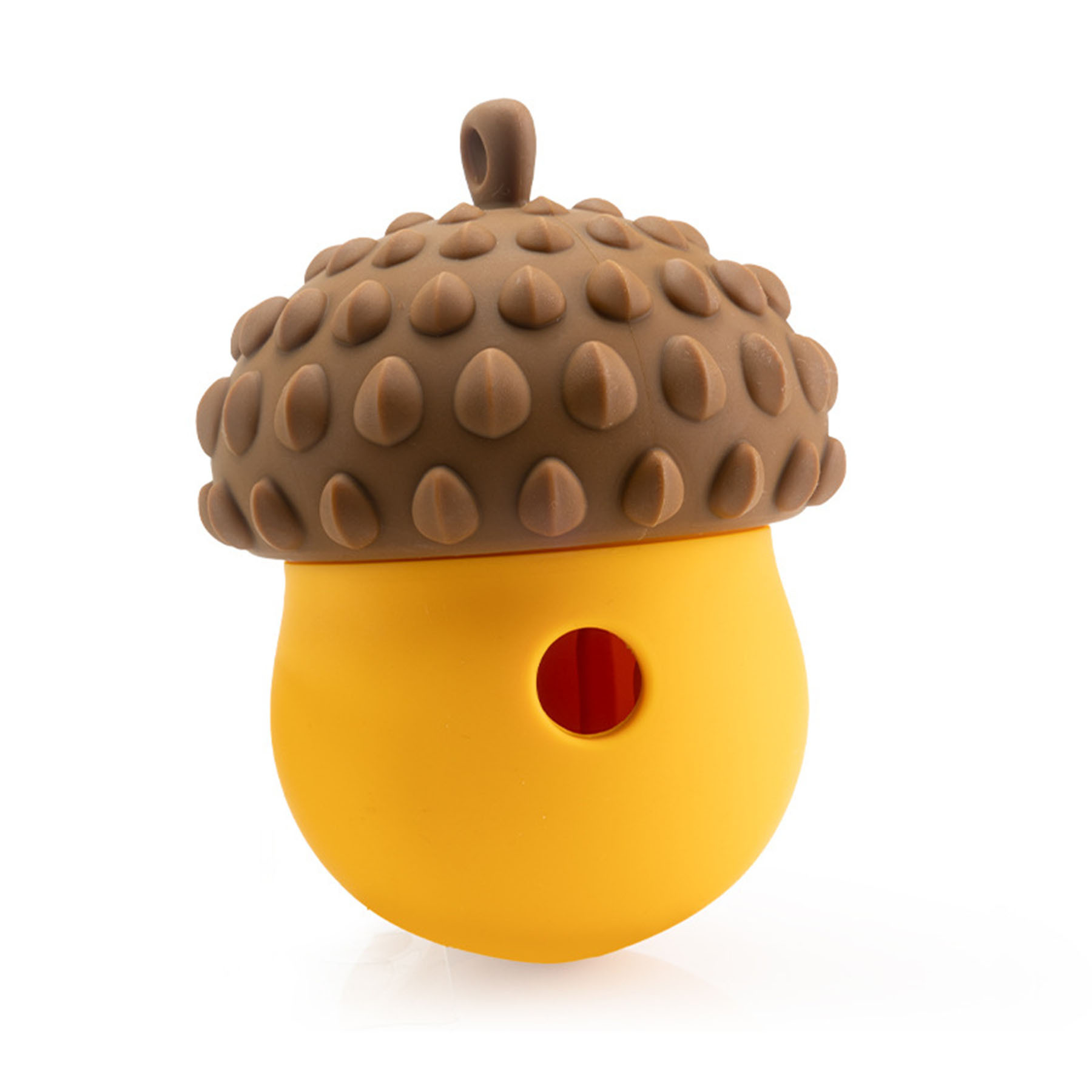 Pet Silicone Leakage Ball