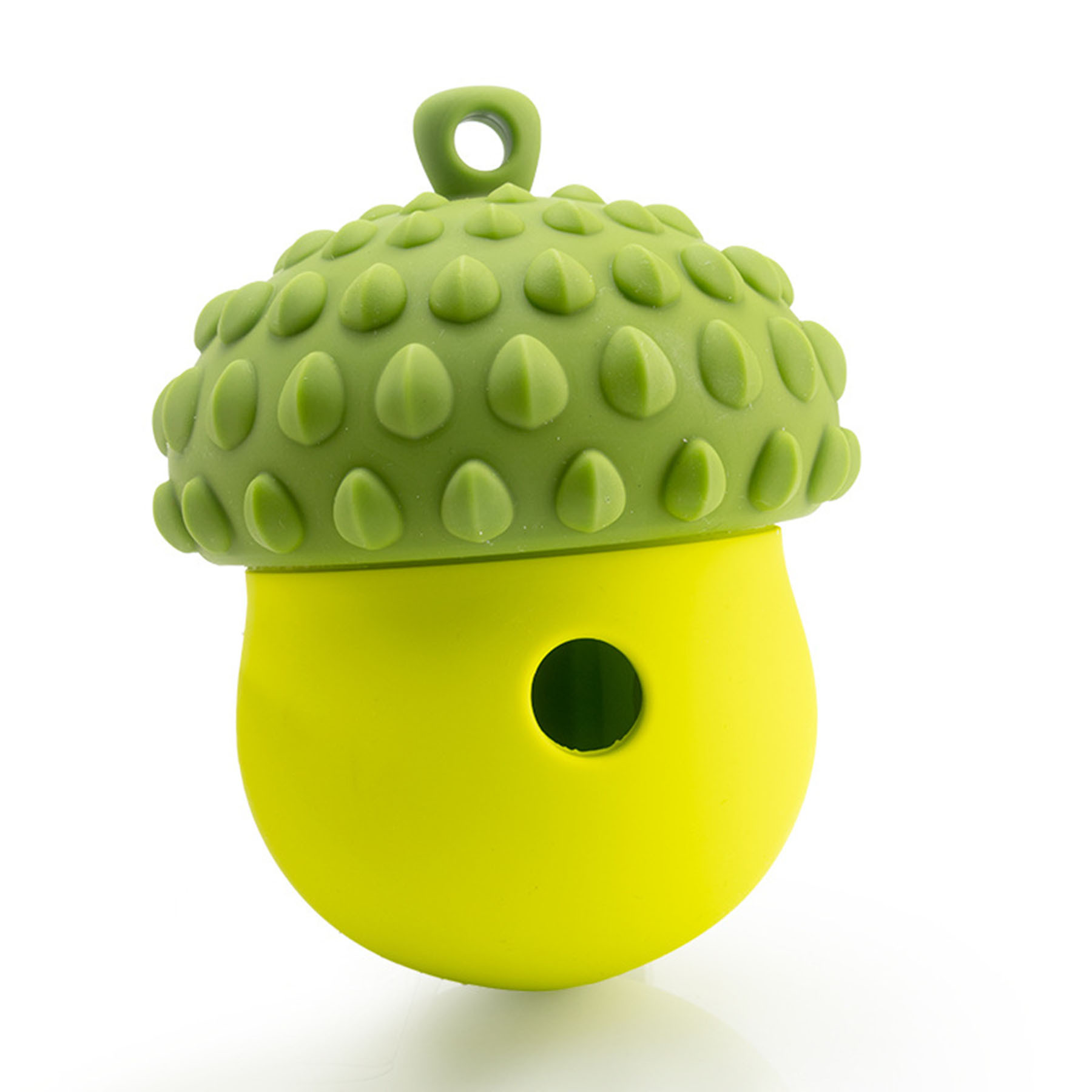 Pet Silicone Leakage Ball