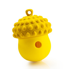 Pet Silicone Leakage Ball