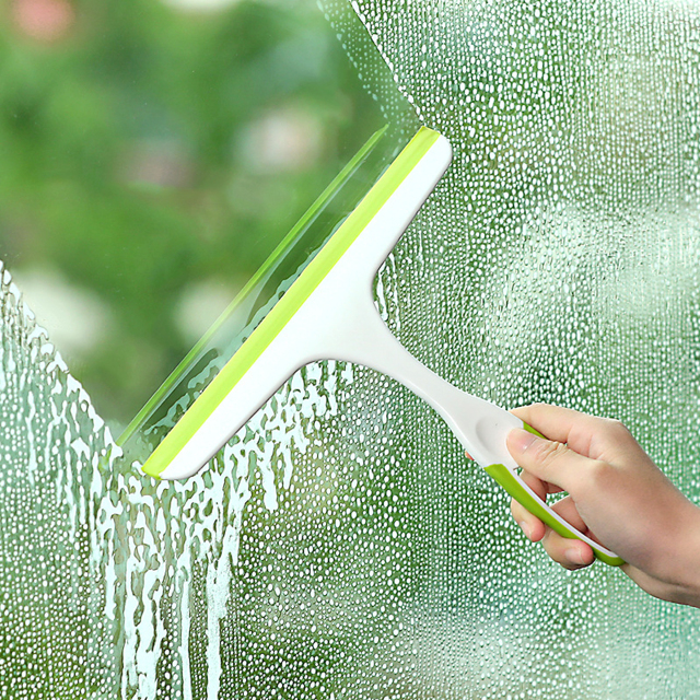 Glass Cleaning Squeegee