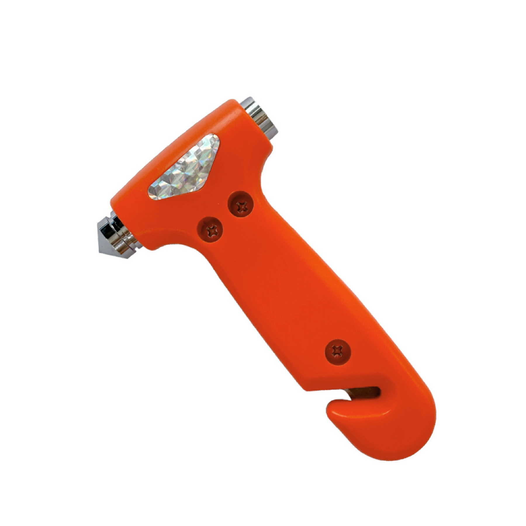 Window-Breaking Emergency Escape Hammer
