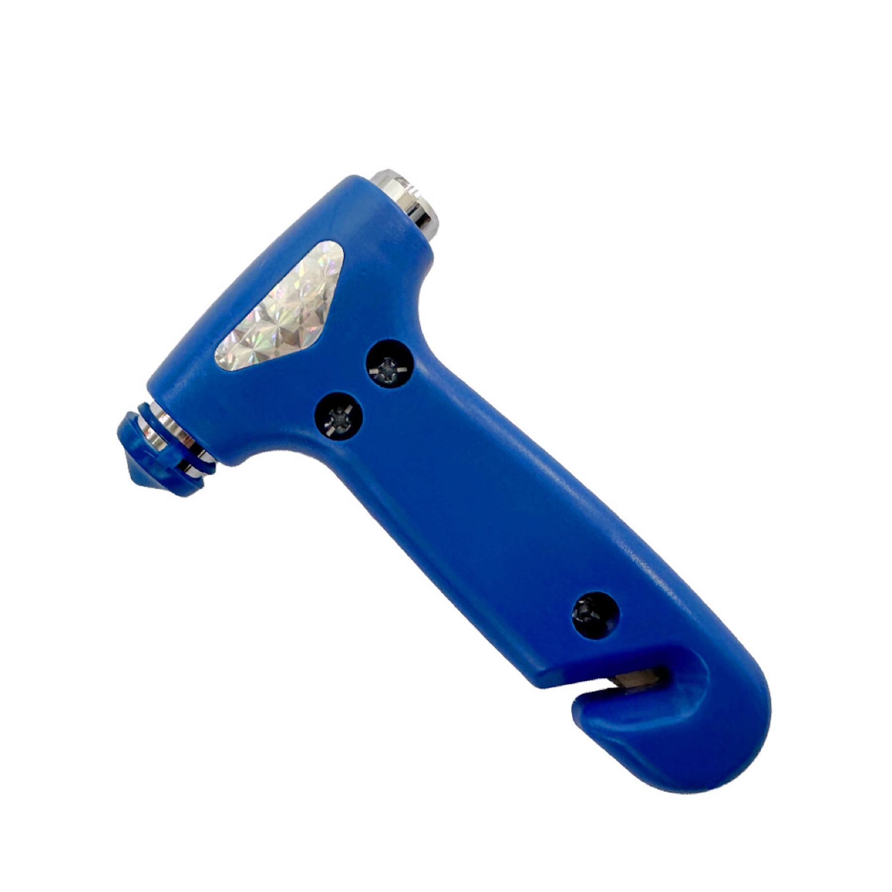 Window-Breaking Emergency Escape Hammer
