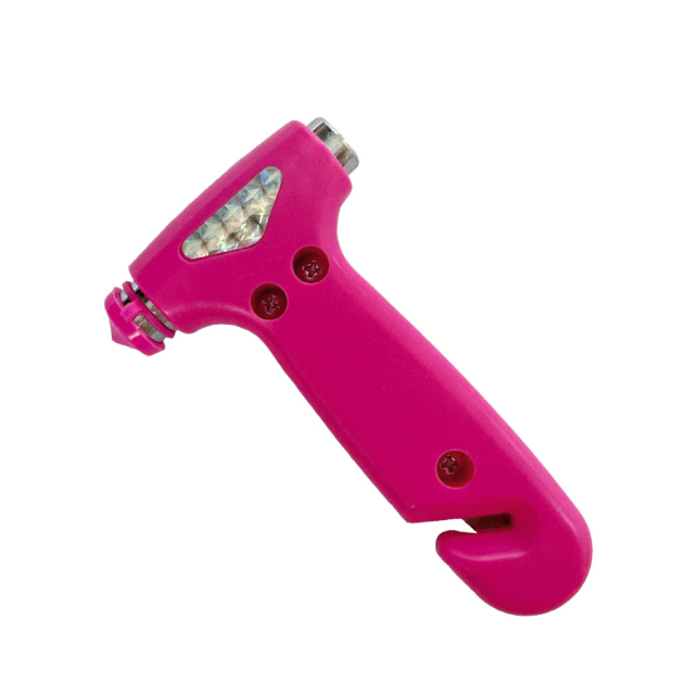 Window-Breaking Emergency Escape Hammer