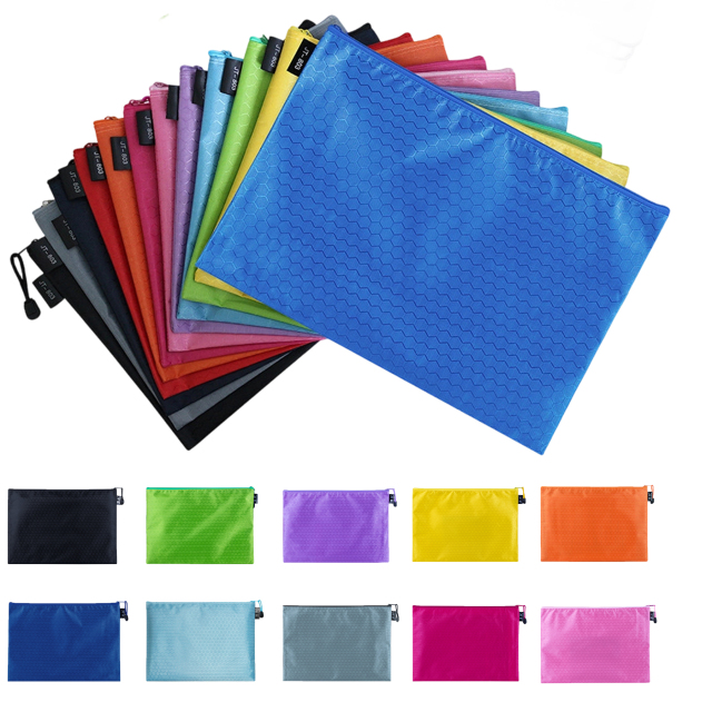 Waterproof Oxford Cloth Document Bag