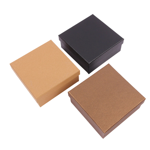 Kraft Paper Premium Gift Packaging Box