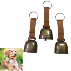 Pets Wearing Copper Bells