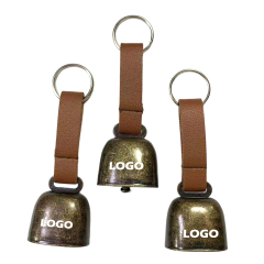 Pets Wearing Copper Bells