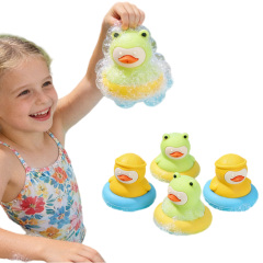 Interactive Water Spray Bath Toy