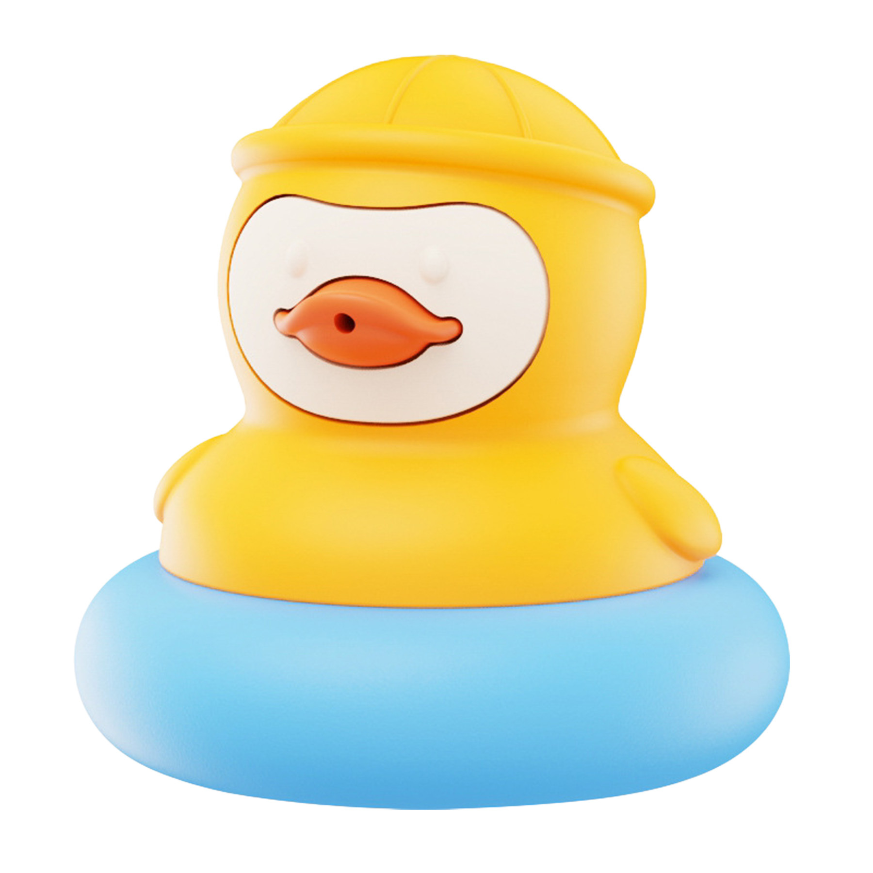 Interactive Water Spray Bath Toy