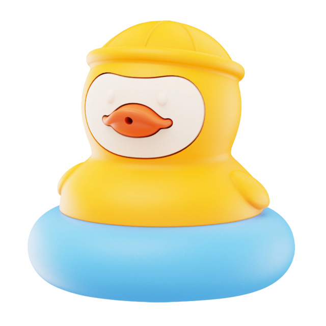 Interactive Water Spray Bath Toy