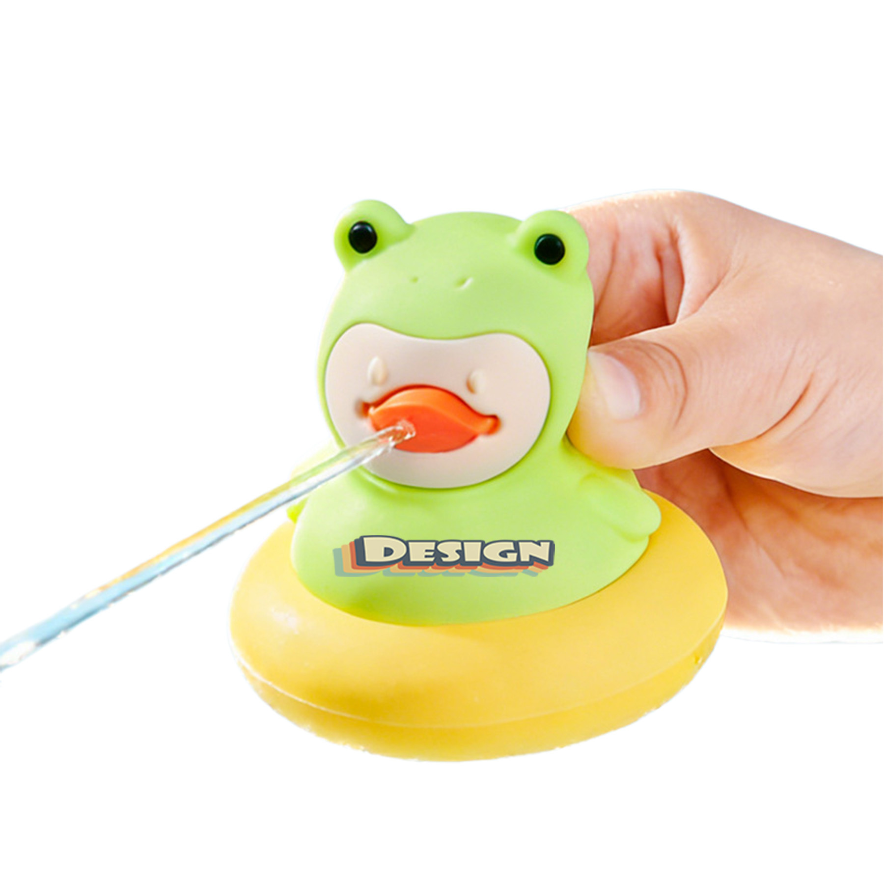 Interactive Water Spray Bath Toy