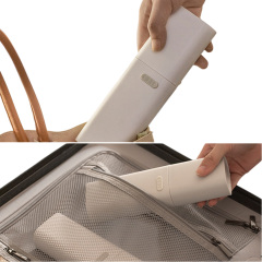 Toothbrush Case and Mouthwash Cup For Travel